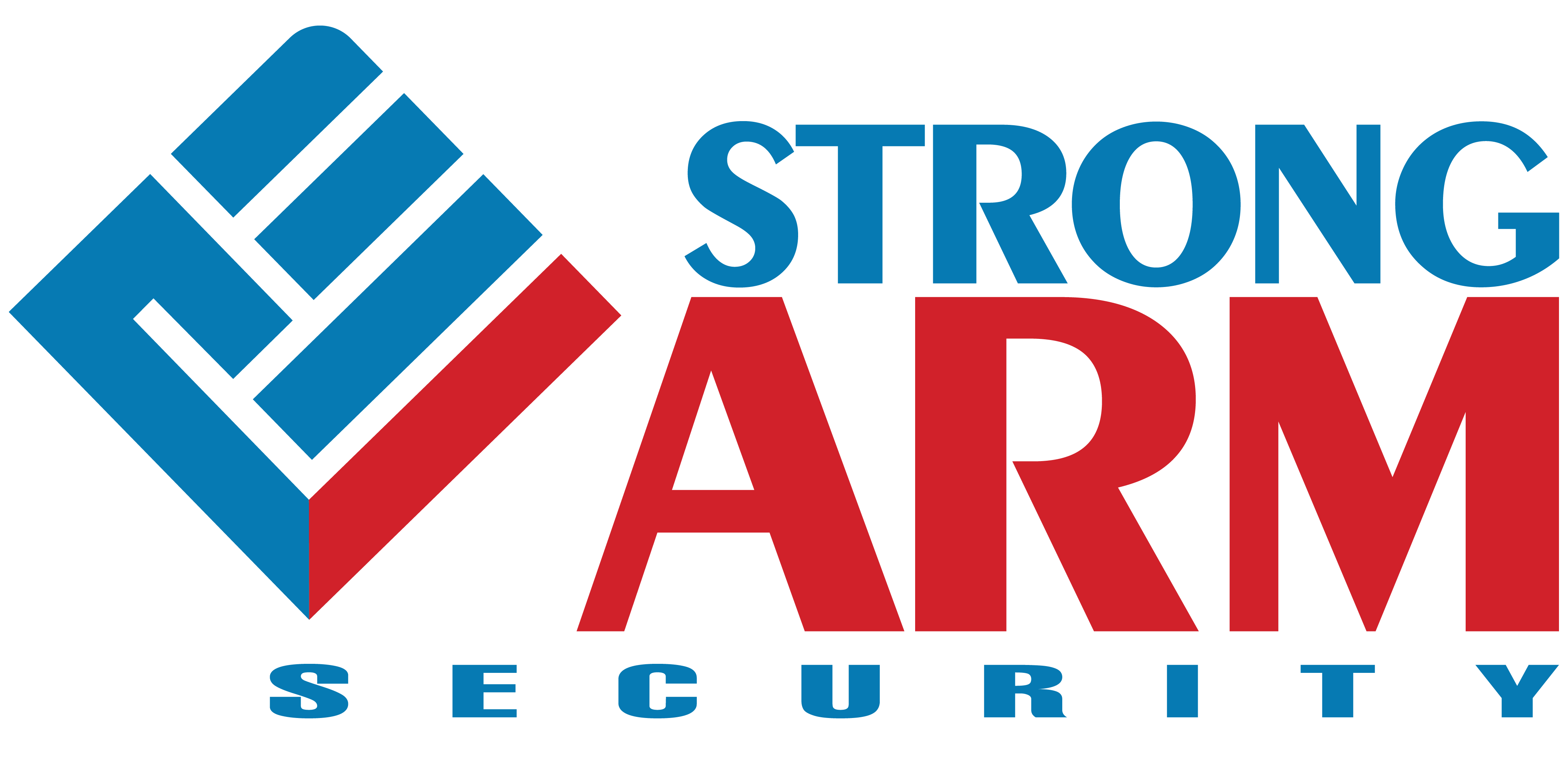 Strong Arm Security Logo